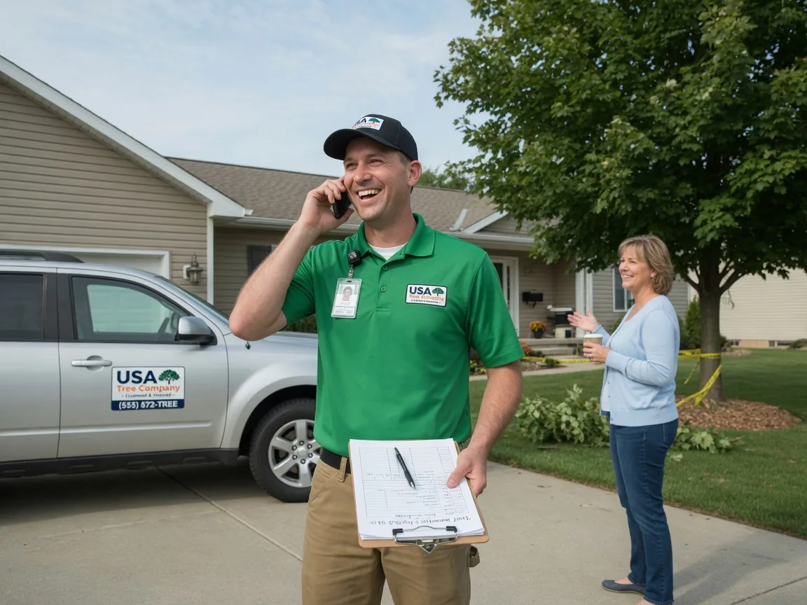 Tree Care Etna Green, IN FAQs