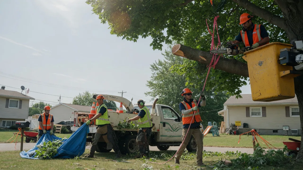 Tree Care in Etna Green, IN near me